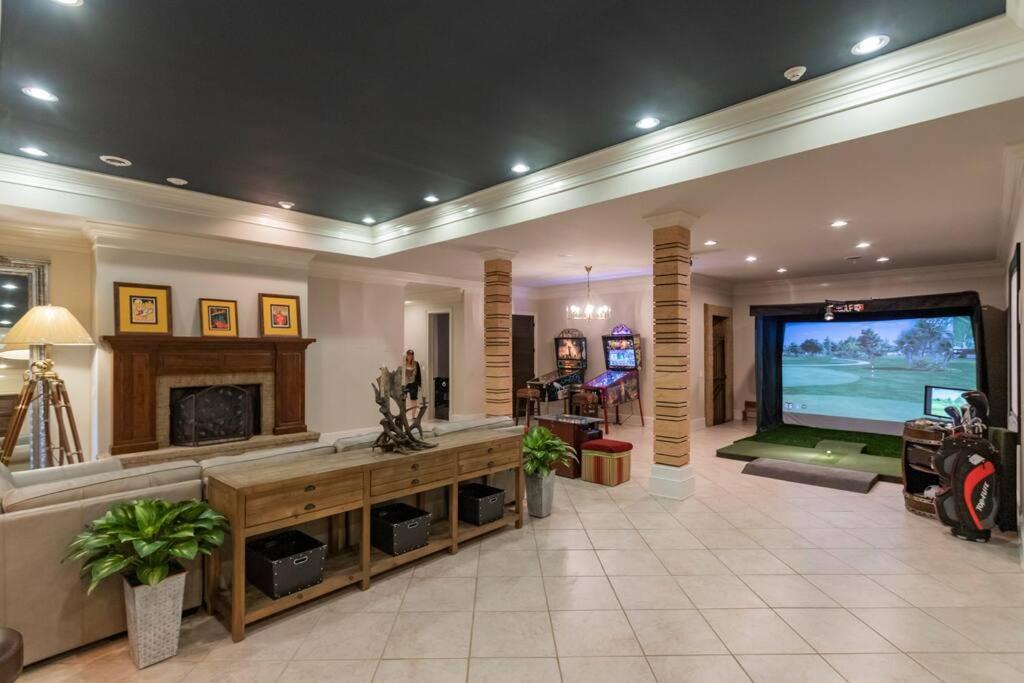 Supreme Luxury For Discerning Tastes Villa Nashville Eksteriør billede