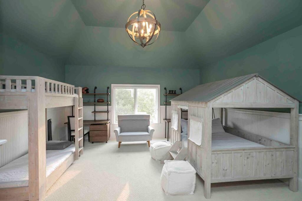 Supreme Luxury For Discerning Tastes Villa Nashville Eksteriør billede