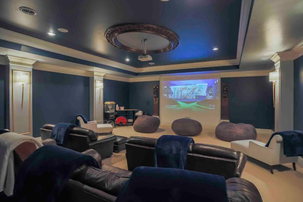 Supreme Luxury For Discerning Tastes Villa Nashville Eksteriør billede