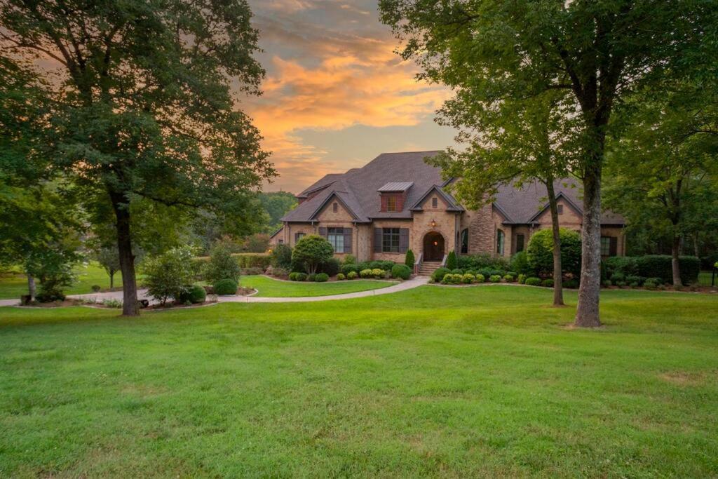 Supreme Luxury For Discerning Tastes Villa Nashville Eksteriør billede