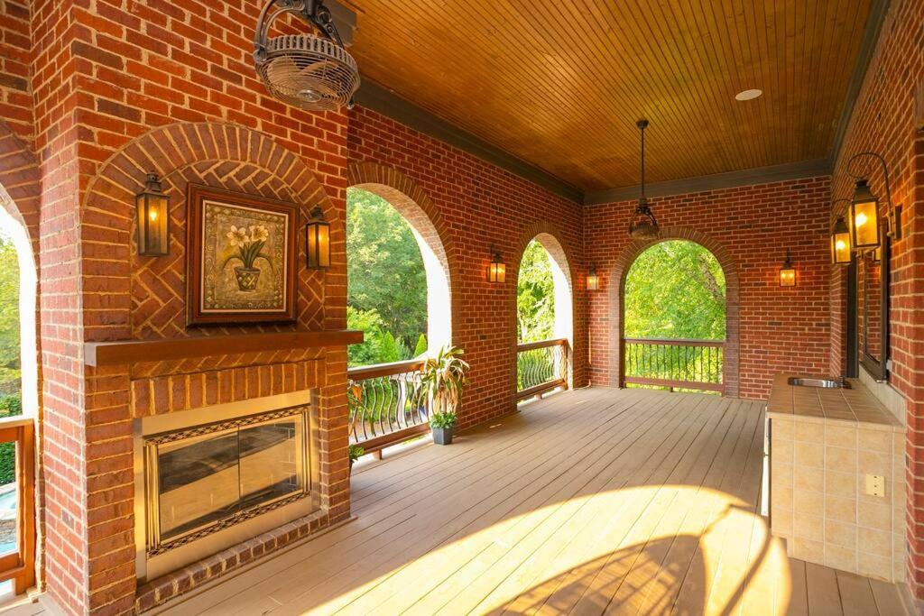 Supreme Luxury For Discerning Tastes Villa Nashville Eksteriør billede