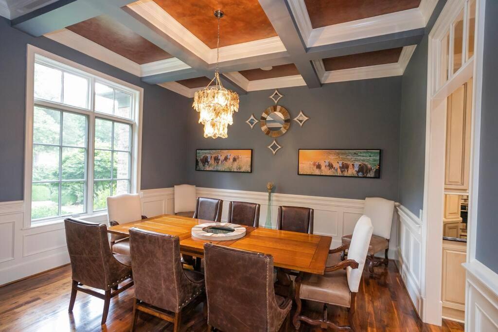 Supreme Luxury For Discerning Tastes Villa Nashville Eksteriør billede