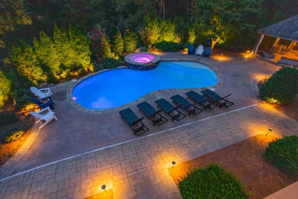 Supreme Luxury For Discerning Tastes Villa Nashville Eksteriør billede