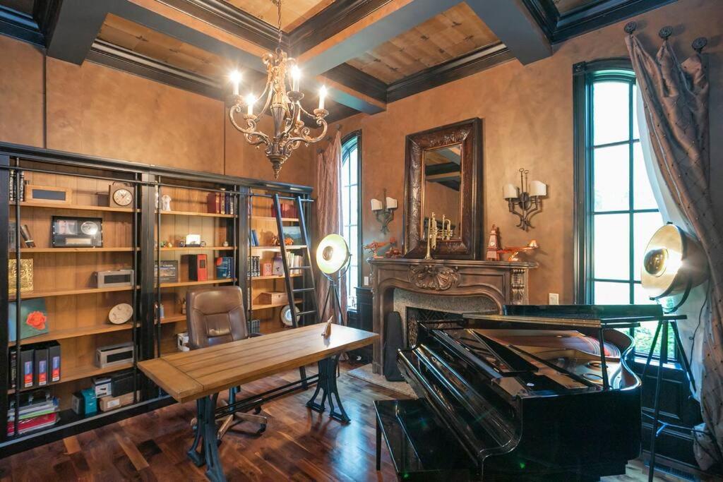 Supreme Luxury For Discerning Tastes Villa Nashville Eksteriør billede