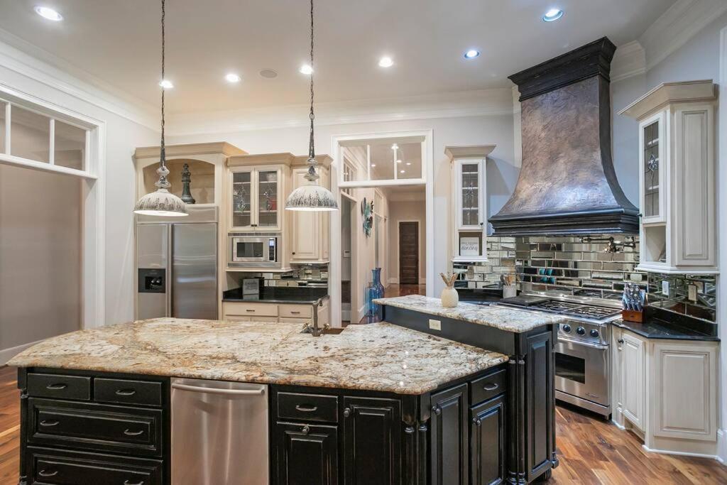 Supreme Luxury For Discerning Tastes Villa Nashville Eksteriør billede
