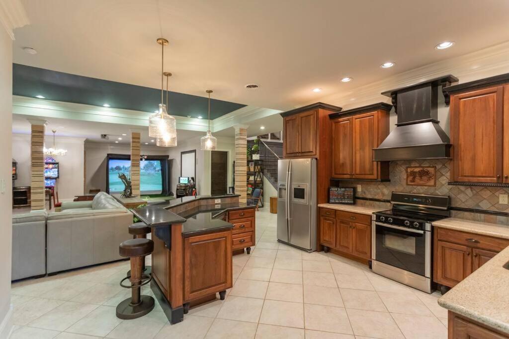 Supreme Luxury For Discerning Tastes Villa Nashville Eksteriør billede