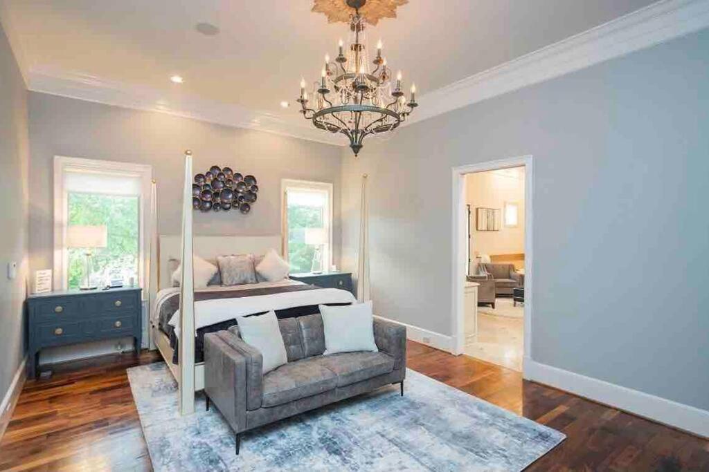 Supreme Luxury For Discerning Tastes Villa Nashville Eksteriør billede