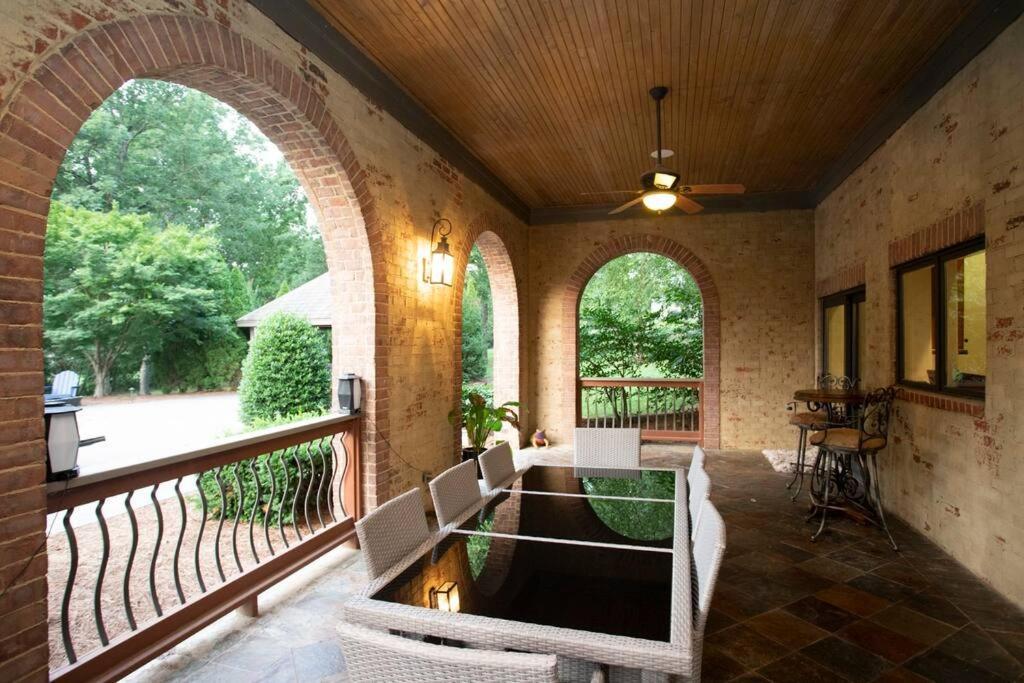 Supreme Luxury For Discerning Tastes Villa Nashville Eksteriør billede