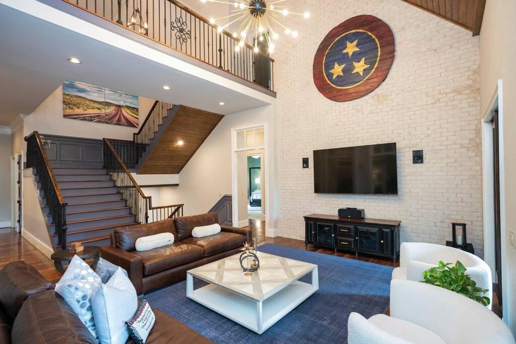 Supreme Luxury For Discerning Tastes Villa Nashville Eksteriør billede