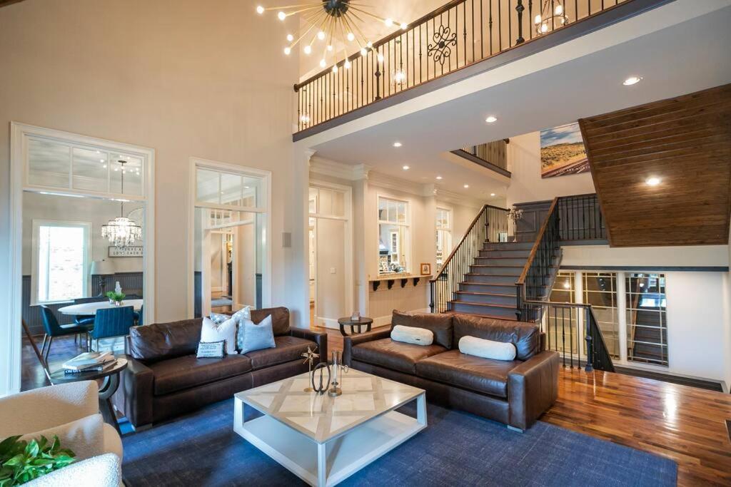 Supreme Luxury For Discerning Tastes Villa Nashville Eksteriør billede