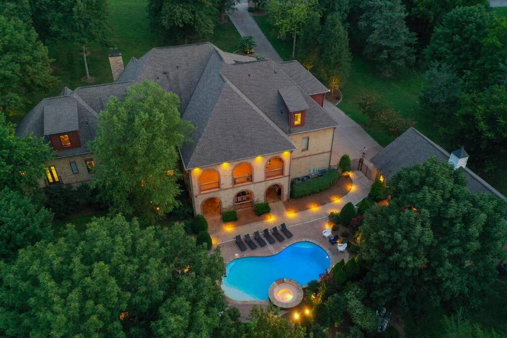 Supreme Luxury For Discerning Tastes Villa Nashville Eksteriør billede