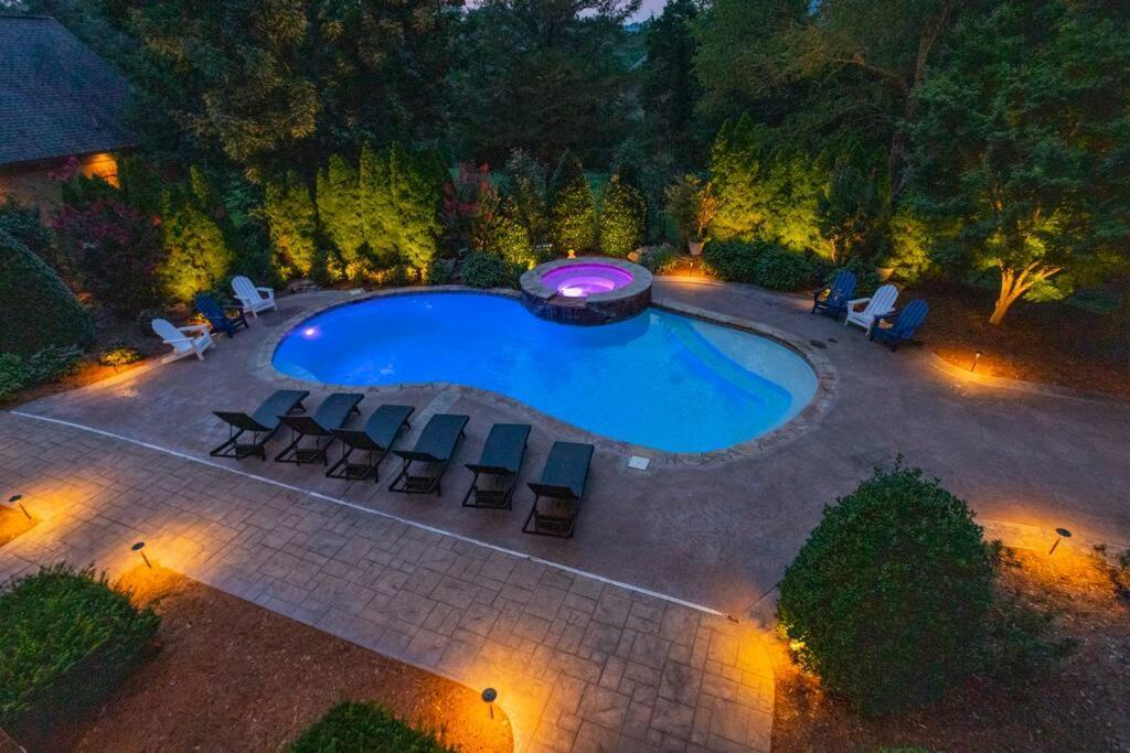 Supreme Luxury For Discerning Tastes Villa Nashville Eksteriør billede