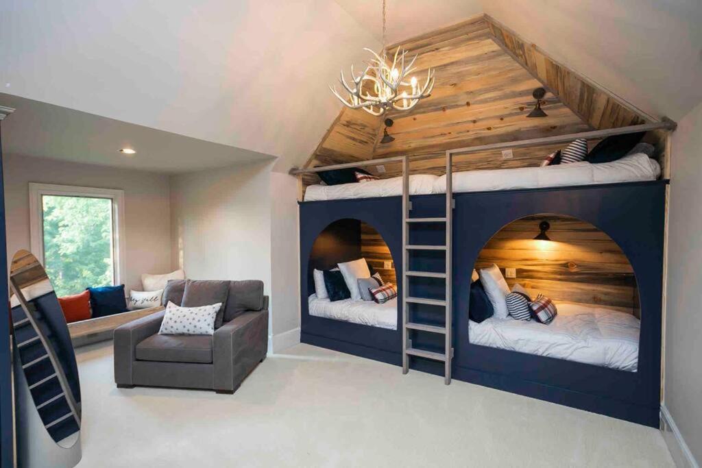 Supreme Luxury For Discerning Tastes Villa Nashville Eksteriør billede