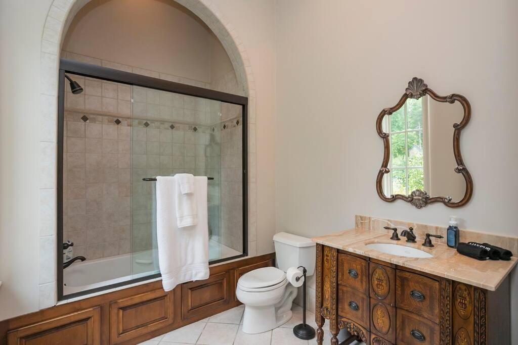 Supreme Luxury For Discerning Tastes Villa Nashville Eksteriør billede