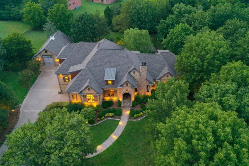 Supreme Luxury For Discerning Tastes Villa Nashville Eksteriør billede